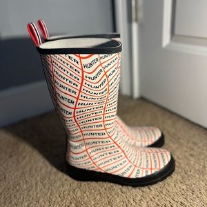 “Hunter” Rain Boots